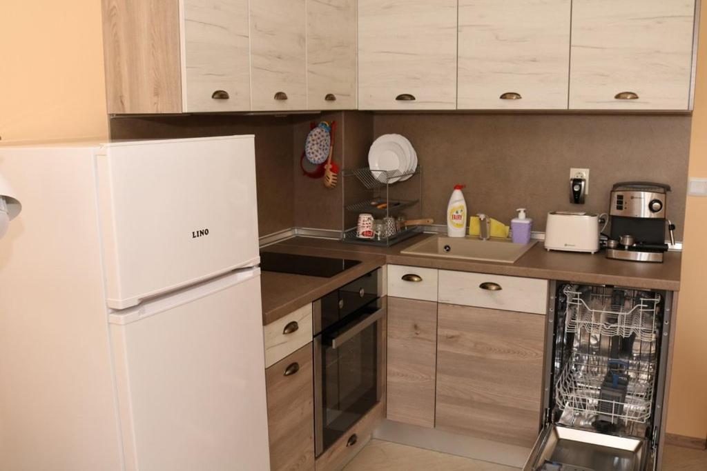 Saint John Resort E301 Gyuni Kültér fotó